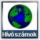 Nemzetk�zi h�v�sz�mok