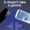 Agresszív Samsung reklám az iPhone ellen