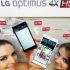 LG Optimus 4X HD: négy maggal
