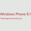 Hivatalos a Windows Phone 8.1