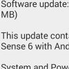 HTC One M7: jön a Sense 6!