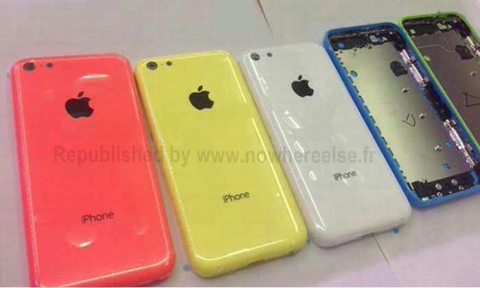 Még több színben az olcsó iPhone!