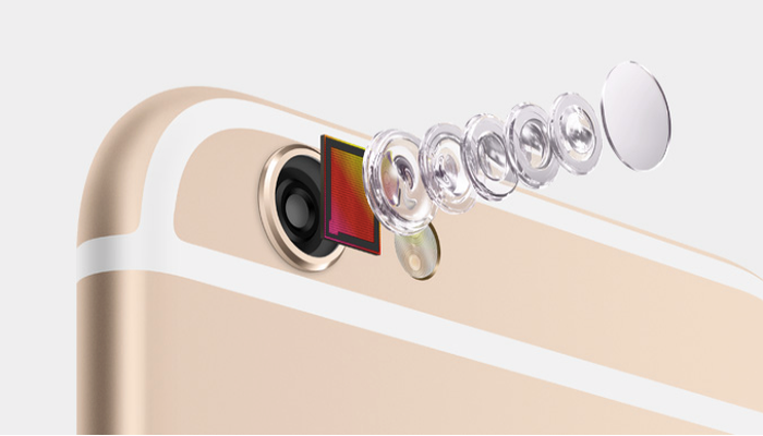 iPhone 6s vs 6s Plus: stabilizátor teszt