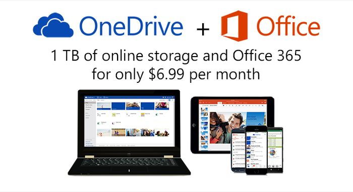 OneDrive bővítés: 15 gigabájt ingyen, mindenkinek