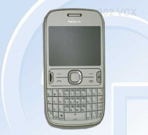 Nokia 302: a Nokia C3 utódja