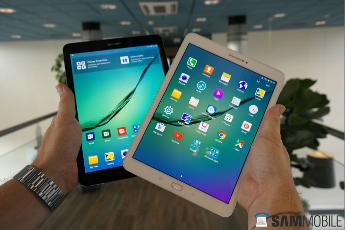 Samsung Galaxy Tab S2 tabletek a Telenornál