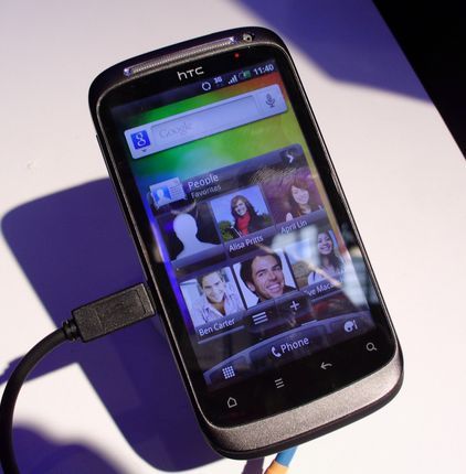 HTC Desire S: hamarabb érkezik mint vártuk