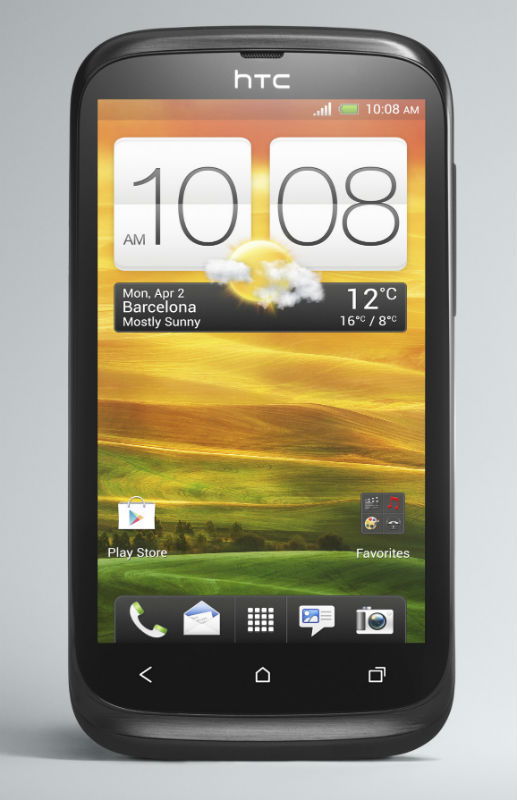 Megjelent a két SIM kártyás HTC Desire V