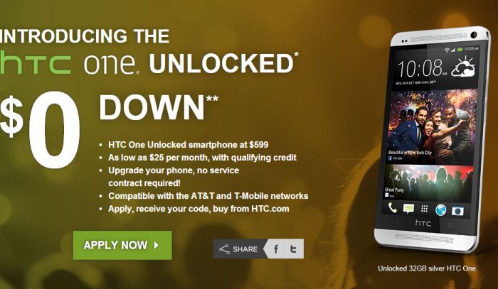 HTC One: 0 forintért hazavihetõ