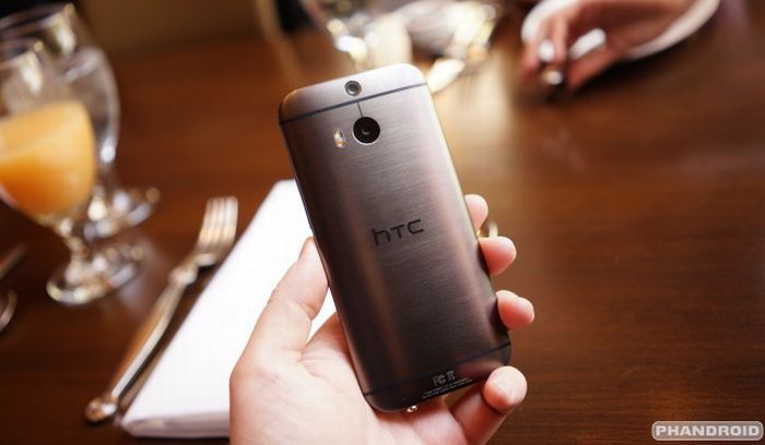 HTC: 13 megapixeles dual kamera a menő?