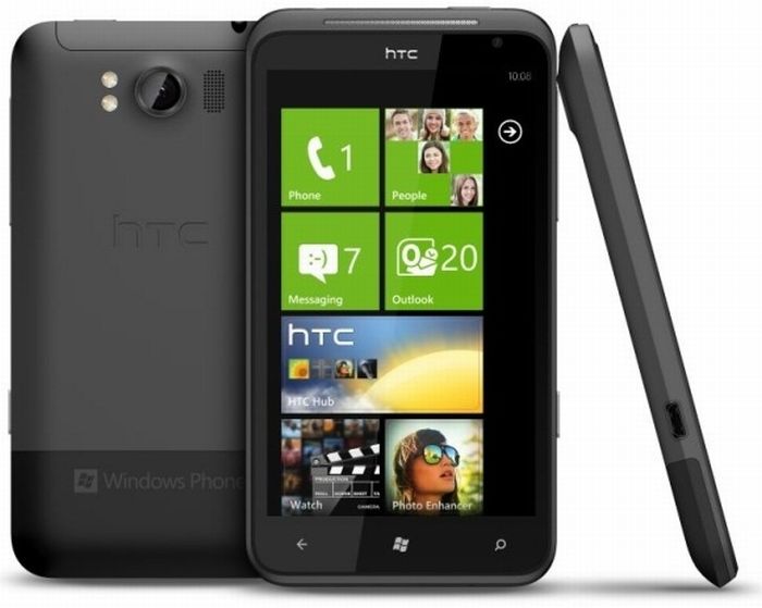 Teszt: HTC Titan: nagy és dögös