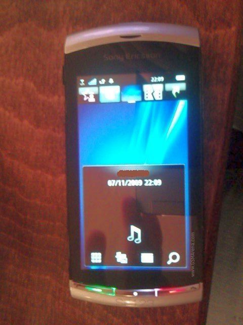 Sony Ericsson Kurara: Symbian és fél-HD