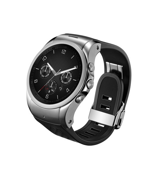 Jövõ héten érkezik: LG Watch Urbane LTE okosóra