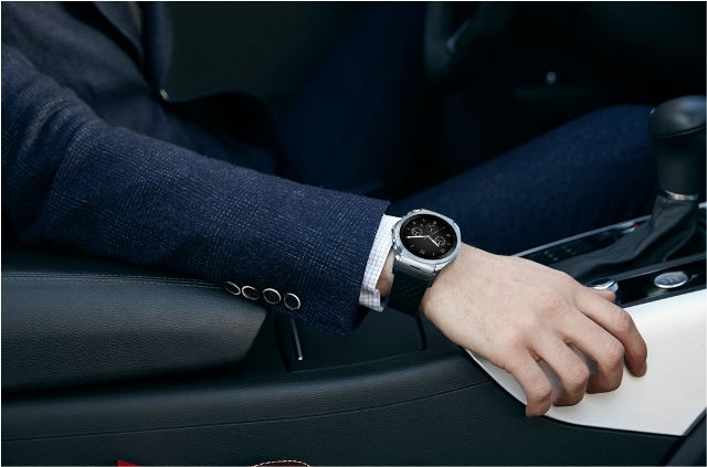 Jövõ héten érkezik: LG Watch Urbane LTE okosóra
