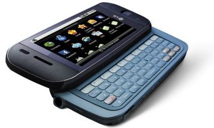 LG GW620 80 ezer forintba kerül az LG GW620