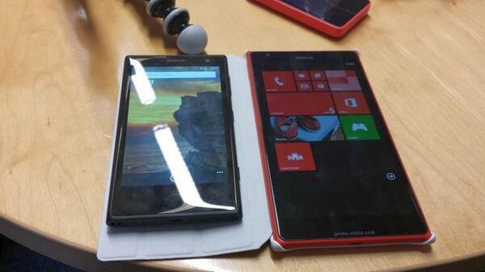 Kiderült! Snapdragon 800-zal jön a Lumia 1520 phablet