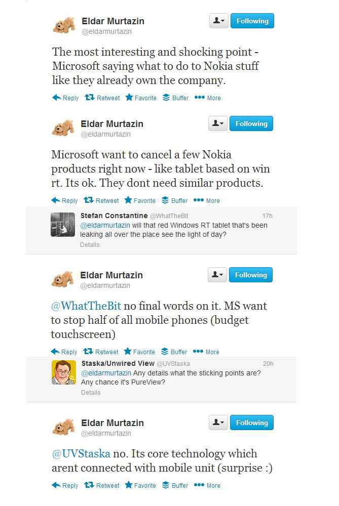 A Microsoft eltüntetné a Nokiát?