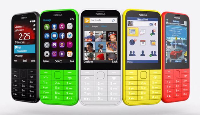 Mobilt olcsón: itt a Nokia 225