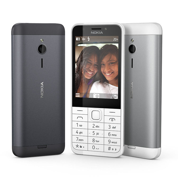 Friss: 2.8 colos, alumínium Nokia jelent meg