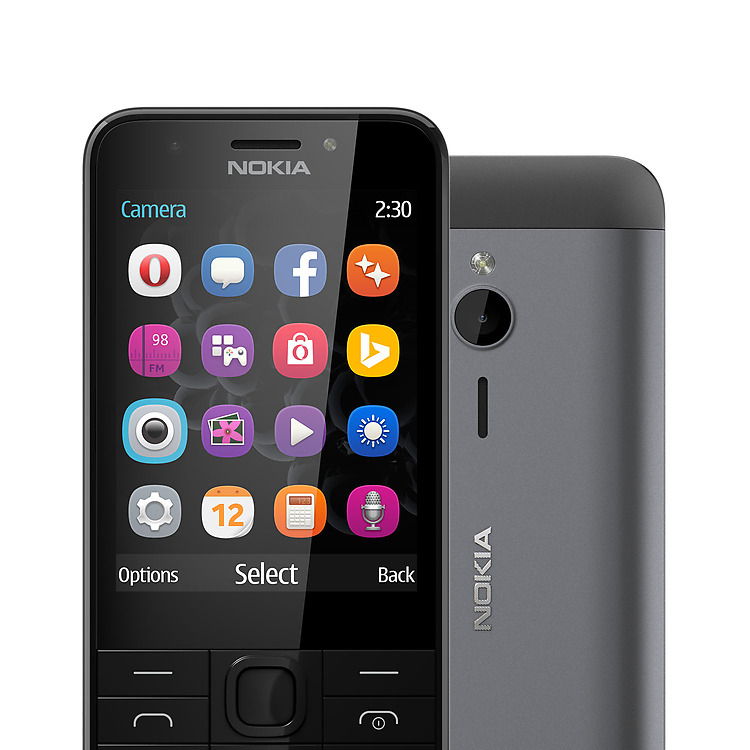 Friss: 2.8 colos, alumínium Nokia jelent meg
