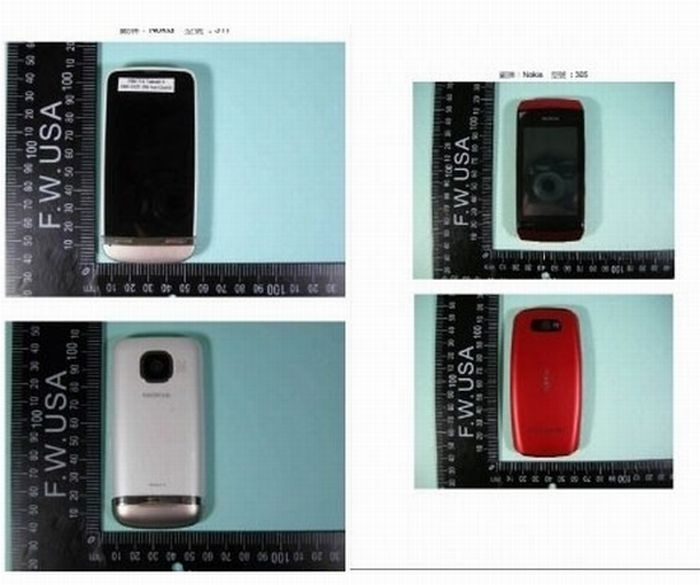 Olcsó Nokia mobilok érintőképernyővel