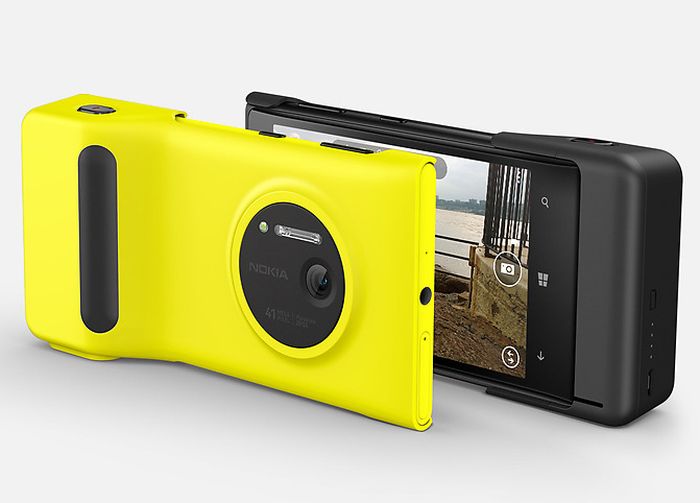 Nokia Lumia 1020: 41 megapixel, OIS, WP8