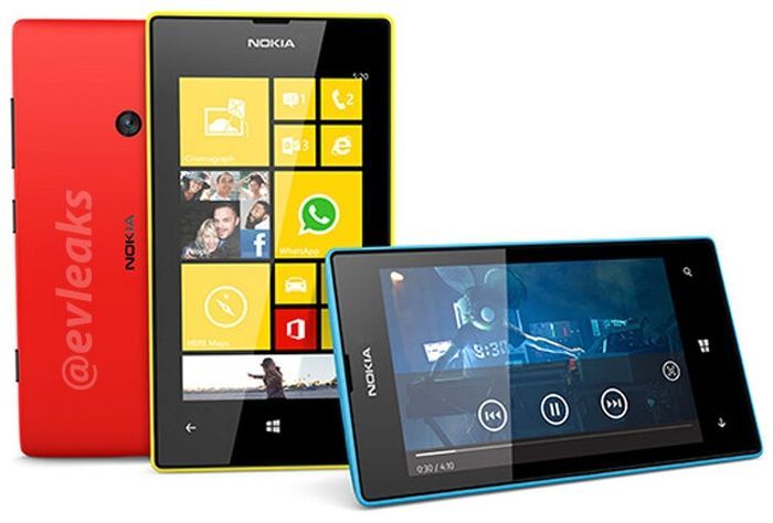 Olcsóságok: Nokia Lumia 520 és Lumia 720