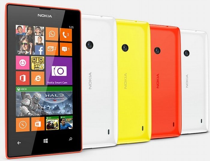 Olcsó lesz a Nokia Lumia 525 okostelefon