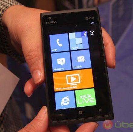 Nokia Lumia 910 májusban