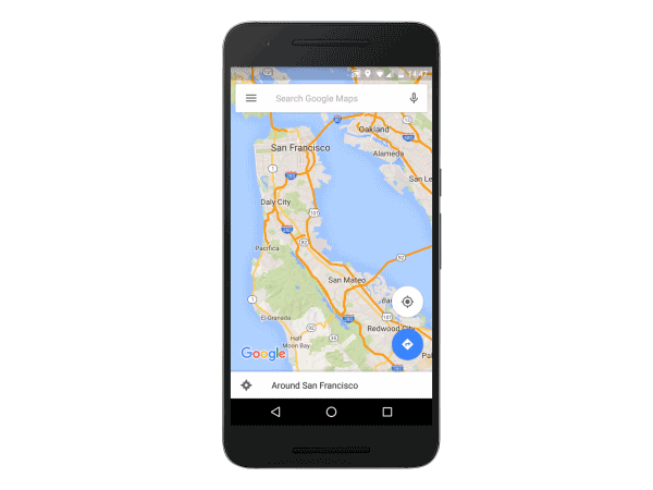 Végre offline is használható a Google Maps!