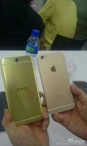 Tiszta iPhone másolat az új HTC Aero