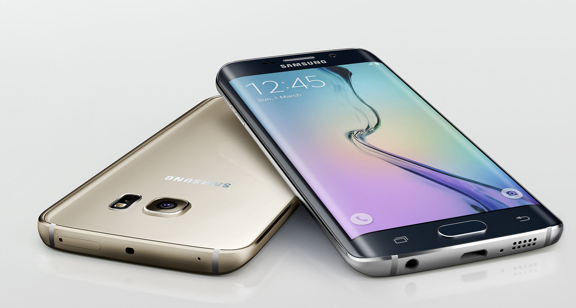Negyedmillió forint lesz a Samsung Galaxy S6 edge Plus