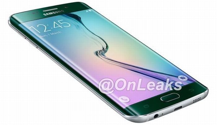 Nagy kijelzővel: Samsung Galaxy S6 edge Plus