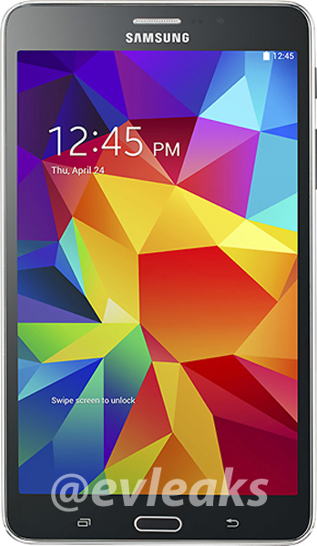 Íme a hét colos Samsung Galaxy Tab 4 tablet