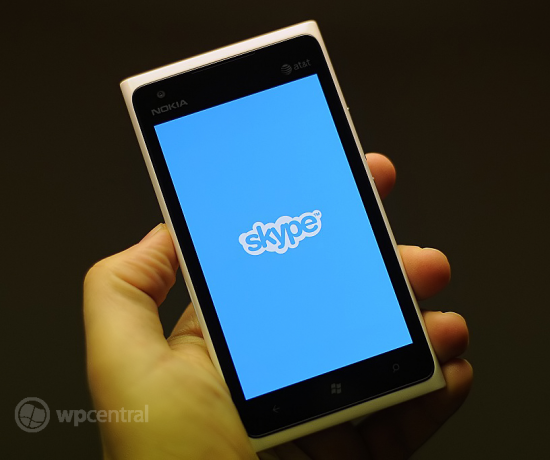 Exkluzív: Skype Windows Phone 8-ra   
