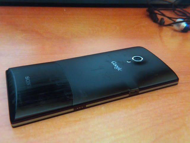 Sony Nexus X: hát ez?