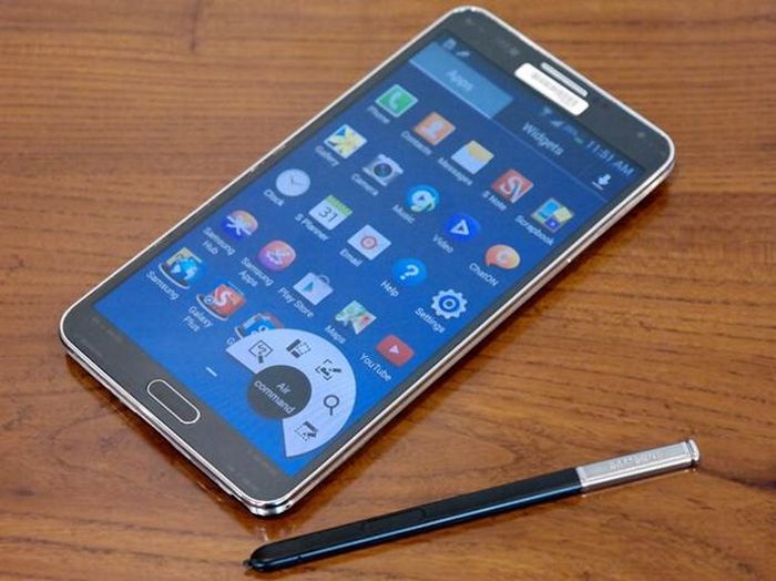Samsung Galaxy Note 4: elfogyott