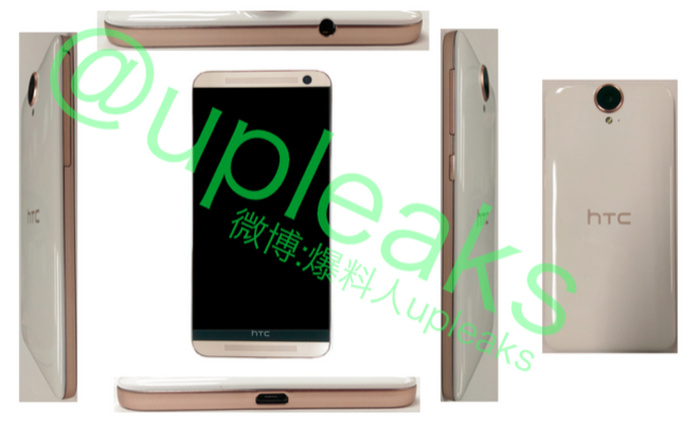HTC One E9 Plus: olcsó, mûanyag, de nagyon okos