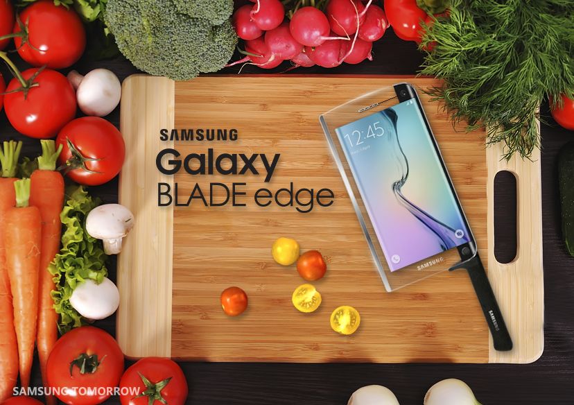 Megjelent a Samsung Galaxy Blade edge