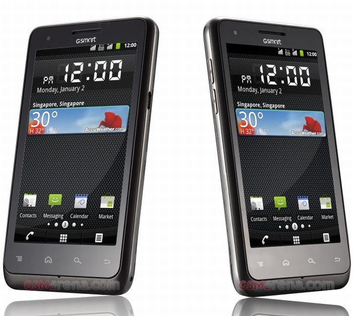 harga dan spesifikasi gsmart g1355, hp android dua kartu layar diatas 4 inci, handphone android layar luas dua kartu murah, gambar gsmart g3155