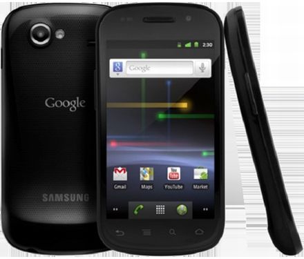 Google Nexus S: ne frissíts, mert megjárod