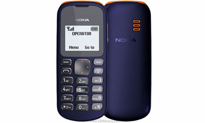 Nokia 103: a világ legolcsóbb mobilja