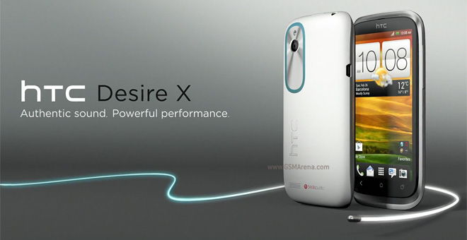 A HTC Desire X előnyei (videó)