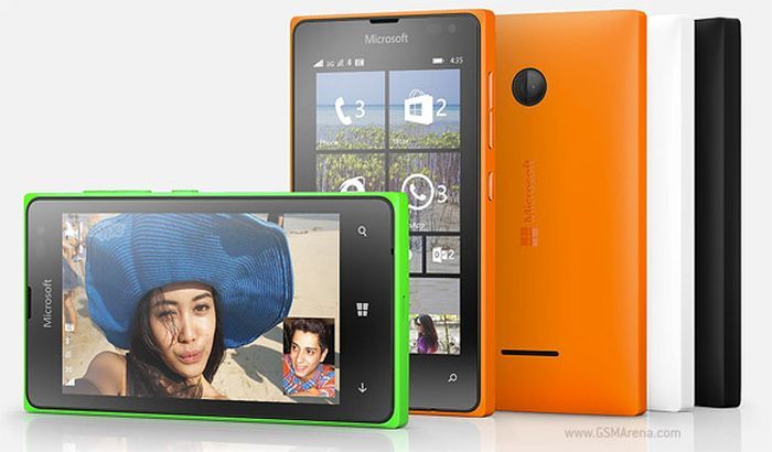 Megjelent a Microsoft Lumia 435 rögtön két verzióban is