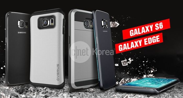 Hivatalosan buktak le: Samsung Galaxy S6 és S Edge