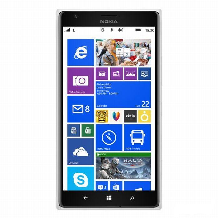 Letölthető Nokia Lumia 1520 csengőhangok