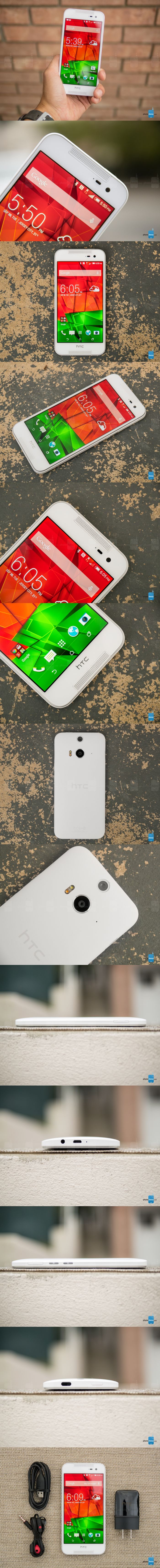4K videó-rögzítéssel jön a HTC Butterfly 3