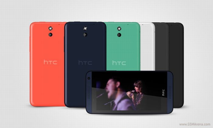 MWC 2014: HTC Desire 816 és Desire 610