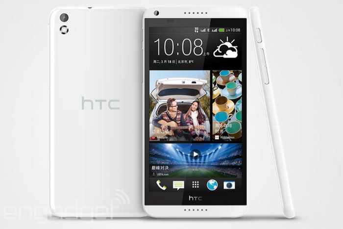 HTC Desire 8: még több info
