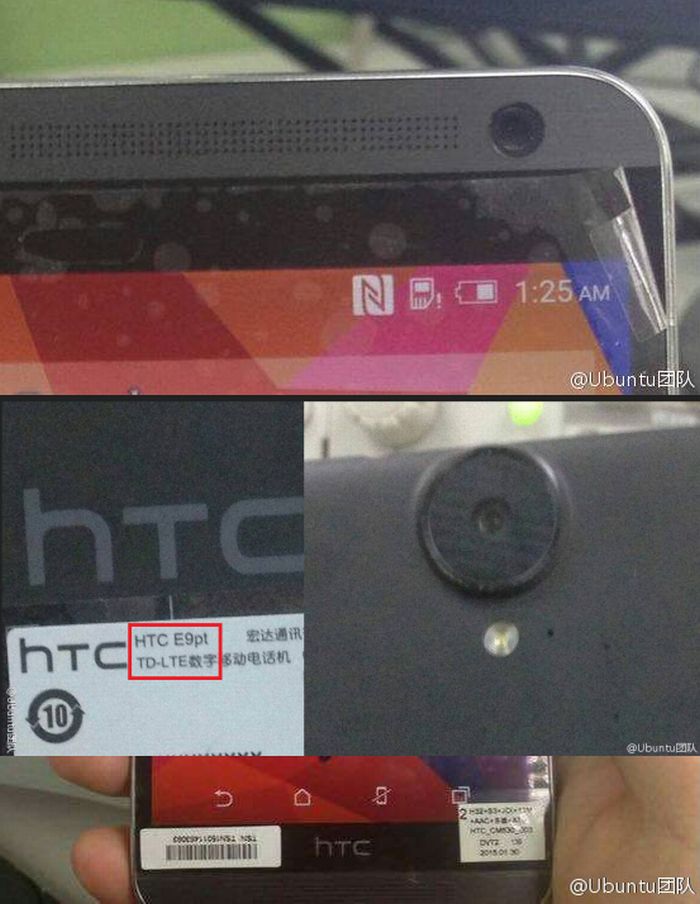 Lebukott a HTC One E9: íme az olcsóbb phablet